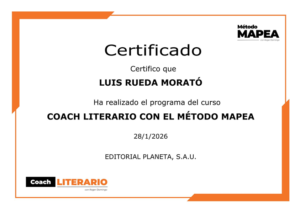 certificado
