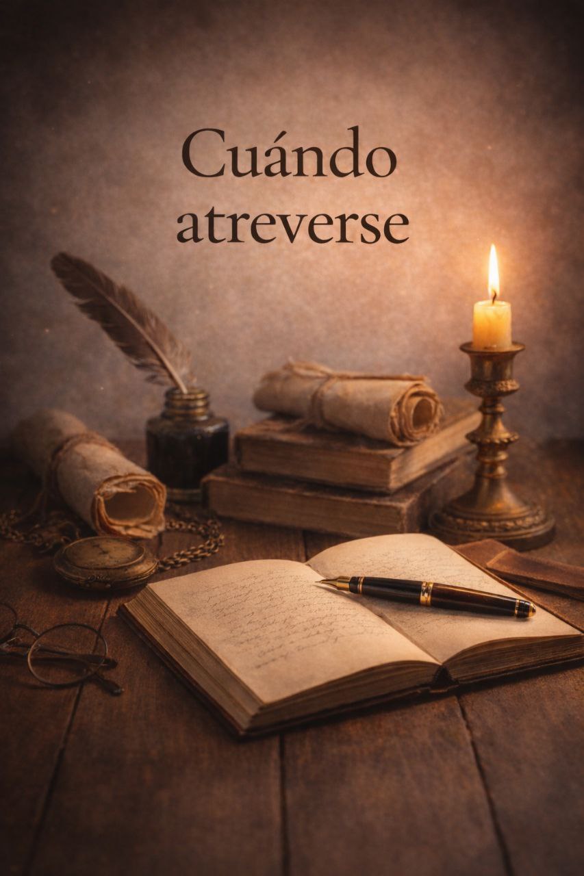 Cuándo atreverse cuando